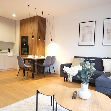 Michelska Residence Scandinavian Quiet Apartment, Praha Bagian luar foto