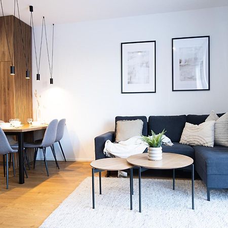 Michelska Residence Scandinavian Quiet Apartment, Praha Bagian luar foto