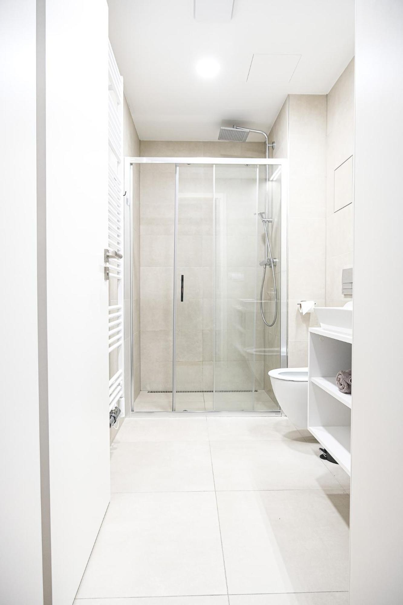 Michelska Residence Scandinavian Quiet Apartment, Praha Bagian luar foto