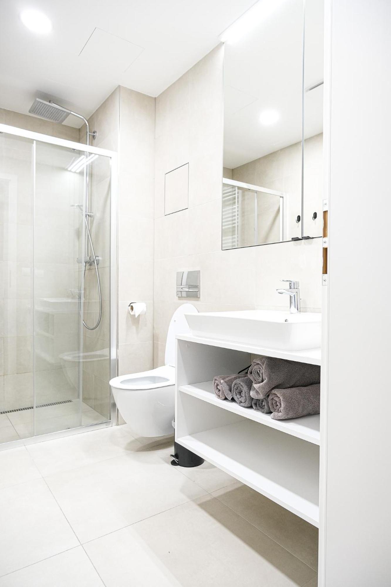 Michelska Residence Scandinavian Quiet Apartment, Praha Bagian luar foto
