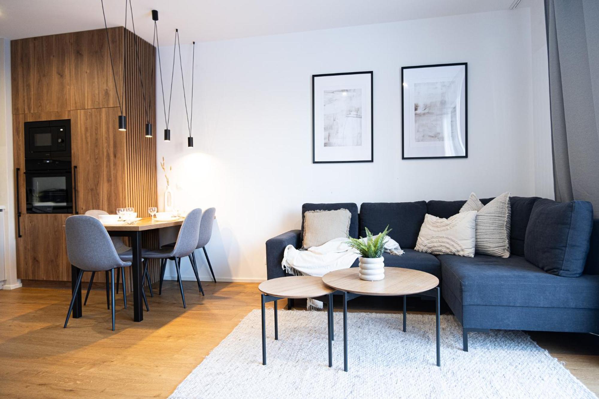 Michelska Residence Scandinavian Quiet Apartment, Praha Bagian luar foto