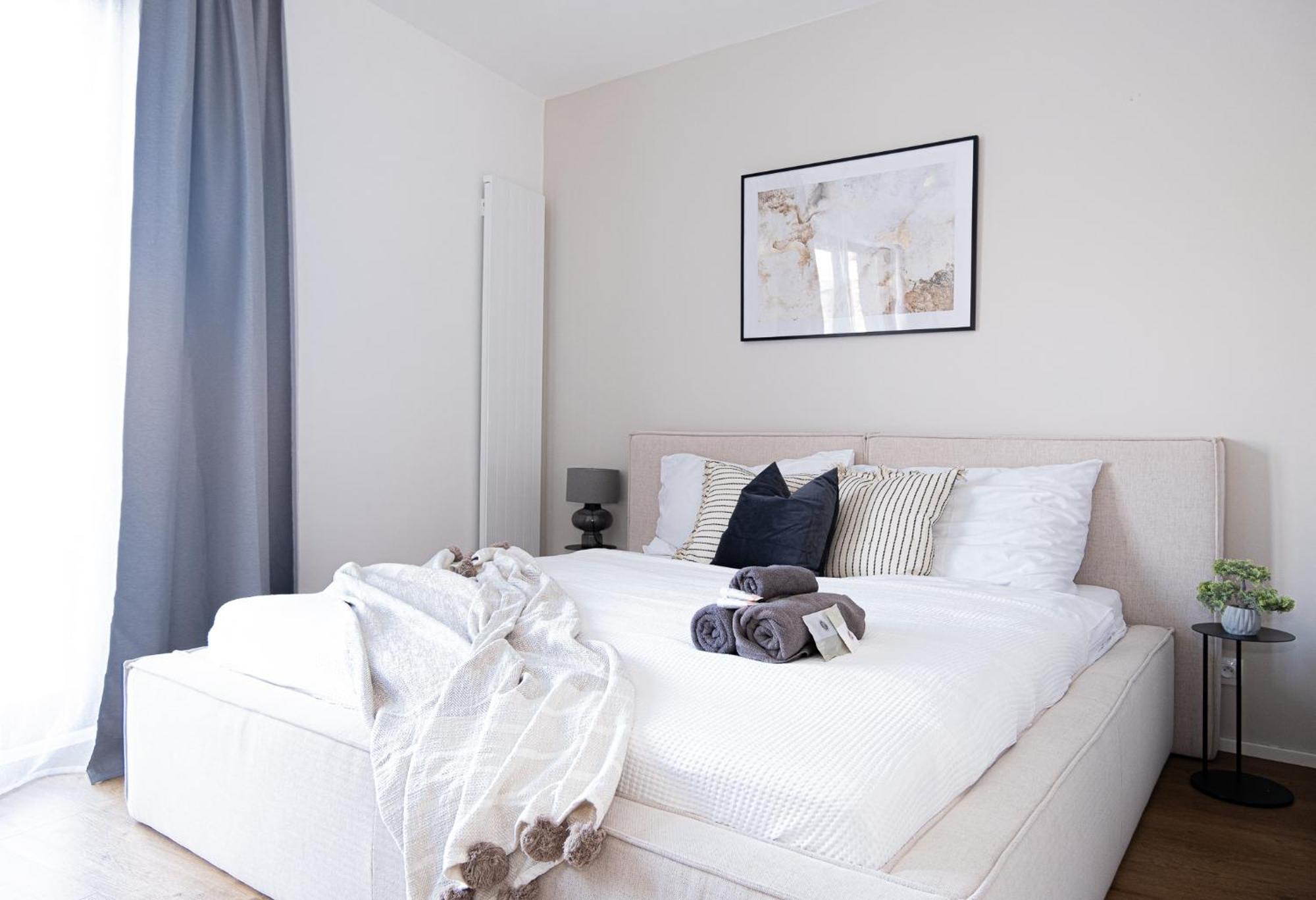 Michelska Residence Scandinavian Quiet Apartment, Praha Bagian luar foto